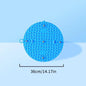 [TG823]Pressure Point Pads Board Foot Massage Acupressure Mat Foot Reflexology Walking Toe Plate Magnetic Acupressure Disc Care