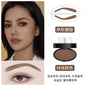 Makeup Tool Coloring Perfect Shape Quick Make Up Eyebrow Powder Palette Brow Stamps Eyebrow Powder Stamp Eyebrow Seal Stamp