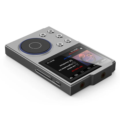 Hi-Fi Digital Audio MP3 Player Lossless DSD High Definition Portable MP3 Music Player Built-in 16GB Walkman Supports 20 Language