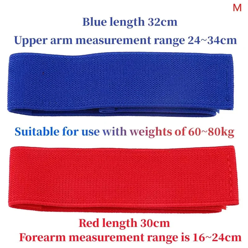 Dialysis Tourniquet Elastic Hemostatic Bandage Trauma First Aid Portable Blood Sucking Pad Stationary Tool Outdoor