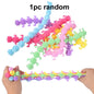 Cute Caterpillar Unicorn Animals Squishy Kids Sensory Fidget Decompression Toys for Children Adults Autism Stress Relief Gifts