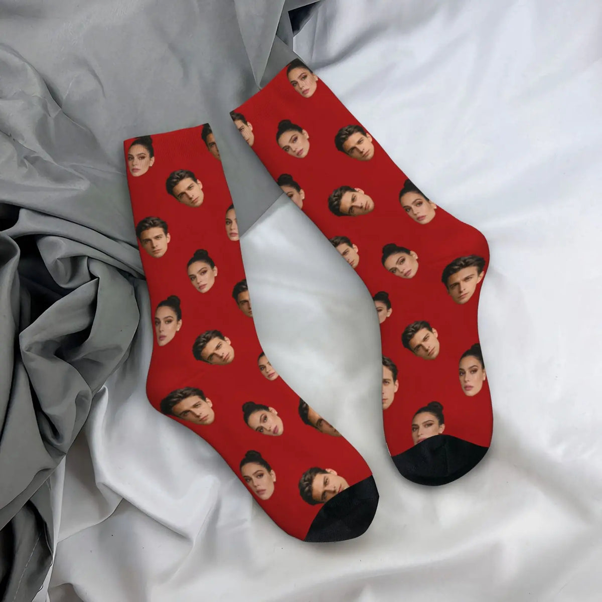 Custom avatar socks for men and women custom photo socks personalized picture socks photo socks personalized gifts