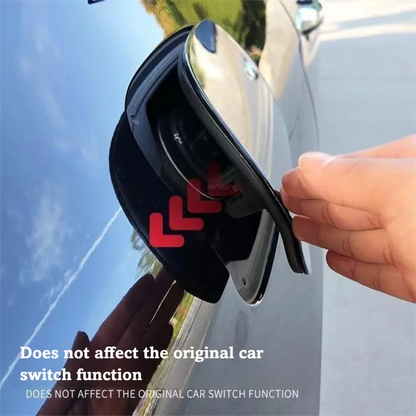 Car Sealing Strip Fuel Tank Seal Strips Fuel Cap Cover  Styling Accessory Rubber Ring Waterproof Dustproof