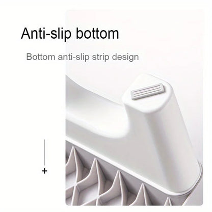 Bathroom Toilet Stool Thickened Squatting Potty Stool Footrest for Adults Kids Pregnant Women Home Toilet Aid Foot Step Stool
