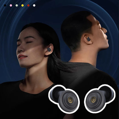 Ear Plug Reusable Silicone Wax Earplugs Sleeping Earplugs Noise Reduction Cancelling Sleeping Protection Earplug
