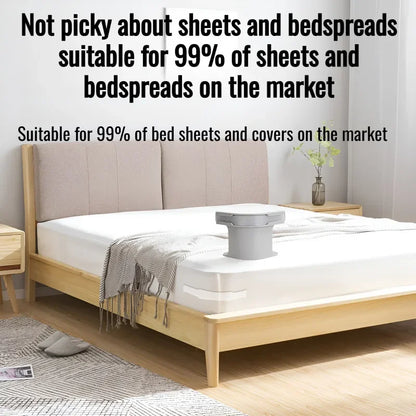Invisible Sheet Safety Pinless Sheet Bed Sheet Anti-shift Fixed Weapon Bed Cover Fixer Multifunctional Fixed Clip