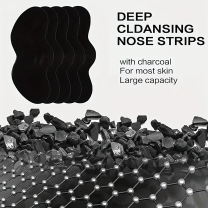 10/20/50/100 Pieces Deep Cleansing Nose Pores And Blackheads - Nose Cleaning Patch, Cleansing Facial Care Tool  beauty health