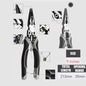 Universal Multifunctional Series: Diagonal Pliers, Needle Nose Pliers, Wire Cutters - Electrician Hardware Tools