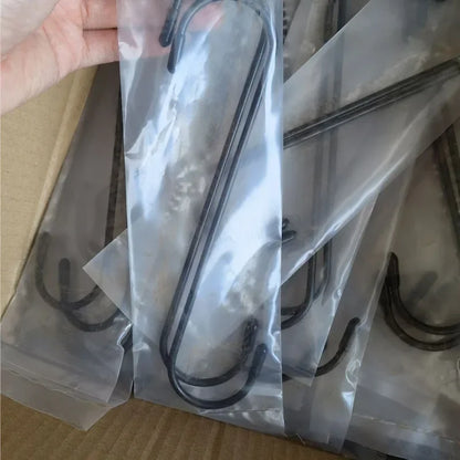NEW Suspension Disc Service Brake Caliper Hanger Brake Caliper Hooks Automotive Repair Tool S Shape Hook