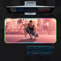 Game G-gta 6 Mouse Pad Gamer Luminescence Led Mouse Pad Gaming Table Rgb Deskmat Keyboard Pc Mousepad