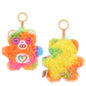 Original Fuggler Care-Bears Series Cute Ugly Teeth Monster Trendy Toys Plush Pendant Funny Trendy Dolls Keychain Gifts Bagged