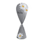 1pc All-inclusive Waterproof Fan Dust Cover Household Floor Fan Cover Washable Pedestal Fan Standing Fans Protective Cover