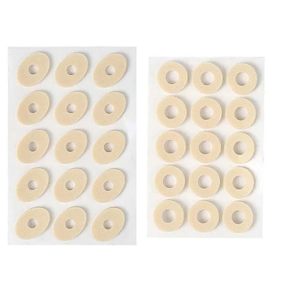 Sleeve Pads Pedicure Tools Latex Toe Pads Callus Cushions Pads Bunion Protector Foot Corn Bunion Pads Foot Anti-wear Sticker