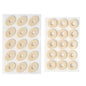 Sleeve Pads Pedicure Tools Latex Toe Pads Callus Cushions Pads Bunion Protector Foot Corn Bunion Pads Foot Anti-wear Sticker