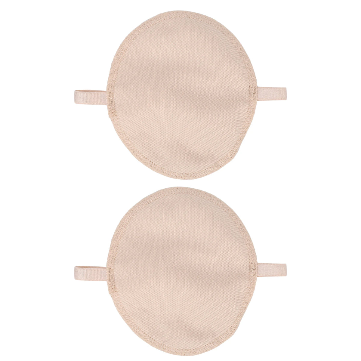 1Pair Underarm Sweat Pad Reusable Dress Clothing Absorb Armpit Sweat Perspiration Pads Absorbent Deodorant Pad For Woman Men