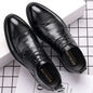 Dress Shoes for Men Shoes Male Genuine Leather Business Formal Oxfords Footwear Man High Quality Leather Loafers Zapatos Hombre