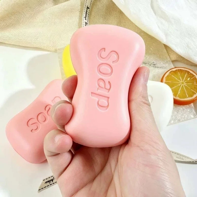 Super Simulated Soap Squishy Sensory Toy Non-Toxic Squeeze Slow Rebound Stress Relief for Adults Office Desk Decompression Toy