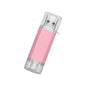 Type C USB 2.0 Flash Drives128GB 2 in1 PenDrive 64GB Multifuncional Memory Stick16GB U Disk16GB Waterproof Flash for Smart Phone