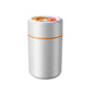 Mini Air Humidifier USB Electric Aroma Essential Oil Diffuser Purifier Aromatherapy Mist Maker Color Lights For Car Home Bedroom