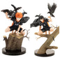 Haikyuu Gk 20cm Hinata Shoyo Tobio Kageyama Crow Stump Statue Model Cool Desktop Decoration Figure Collector Anime Fanatic