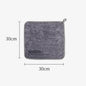 5/1PC High-end Microfiber Car Washing Towel Auto Cleaning Drying Cloth Hemming Car Care Detailing Cloth Water Absorption Car Rag
