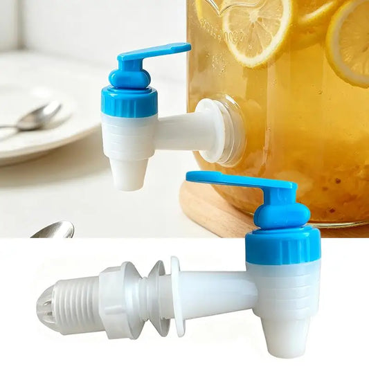 Faucet Wine Juice Bottle Tap Bucket Water Faucet AccessoriesDrinking Water Bucket Tap Replacement Plastic