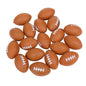 5/10/20Pcs Squeeze Ball Toys Sports Theme Kids Birthday Party Favors Goodie Pinata Filler Anti Stress Soccer Basketball Gifts