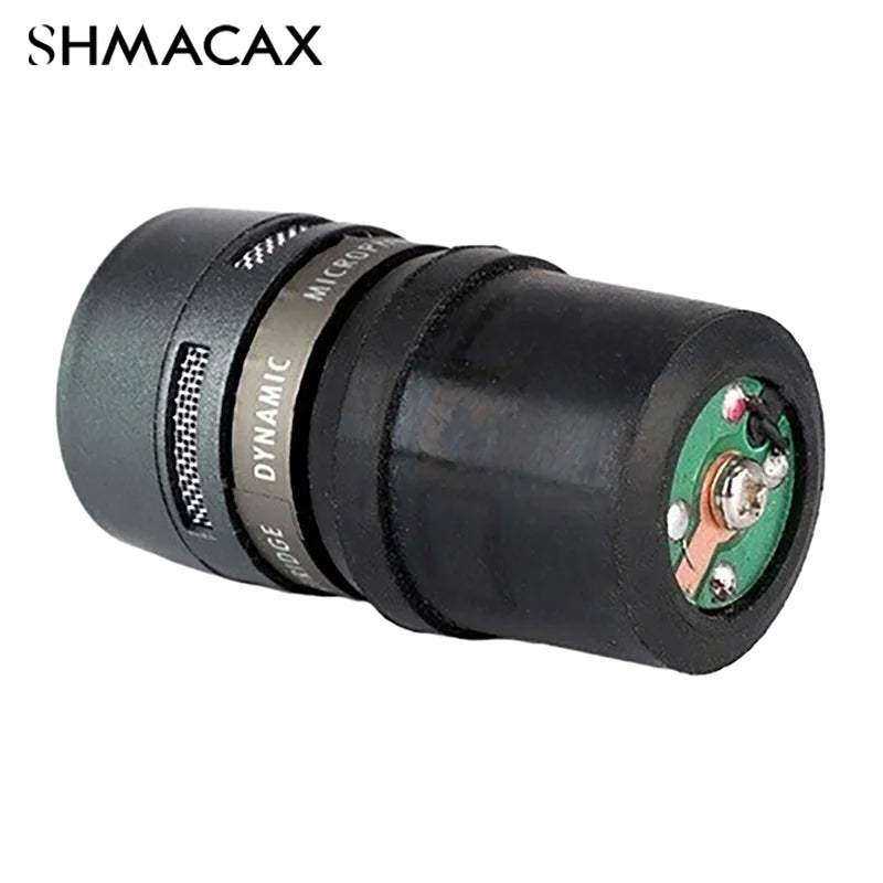 Professional Replacement Cartridge Capsule For SM58 58A Wired Wireless Microphone, Drop Shipping KTV Accessories