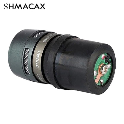 Professional Replacement Cartridge Capsule For SM58 58A Wired Wireless Microphone, Drop Shipping KTV Accessories