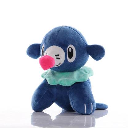 20cm Pokemon Mimikyu Blastoise Charizard Plush Toy Cute Chespin Chimchar Ursaring Doll Cartoon Horsea Seel Gifts for Children