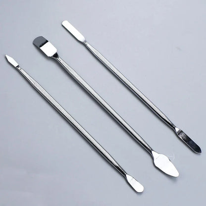 JCD 8 In 1 Computer Mobile Phone Tablet Appliances Pry Bar Multi-purpose Manual Disassembly Tool Bimetallic Head