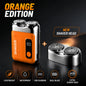 Electric Shaver Waterproof men,mini portable electric shaver accessories,rechargeable heads replacement