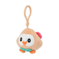 Pokemon Plush Keychain Anime Jigglypuff Gengar Sprigatito Urchin Mimikyu Sylveon Mew Umbreon Rowlet Stuffed Plushies Toys Gifts