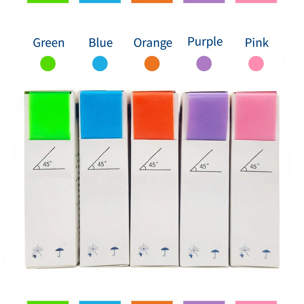 Free Shipping 25pcs/box Multi-color Available 2.5cm*45cm Disposable Tournique First-Aid TPE Medical Necessities Tourniquet Strap