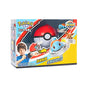 Original Pokemon Pikachu Spinning Top Arena Cartoon Anime Figure Pull Monster Elf Ball Battle Game Boy Kids Child Birthday Gift