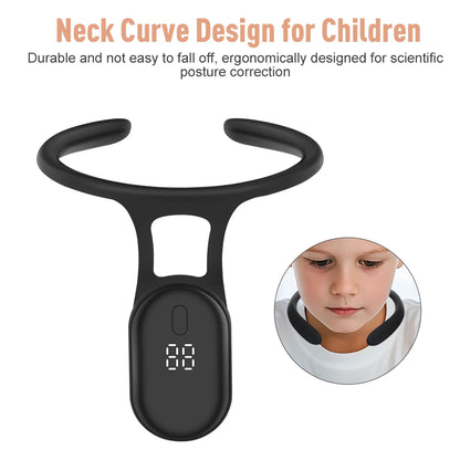 Smart Posture Corrector Device Posture Training Realtime Scientific Back Posture Correct Neck Hump Corrector Adult Kid Health
