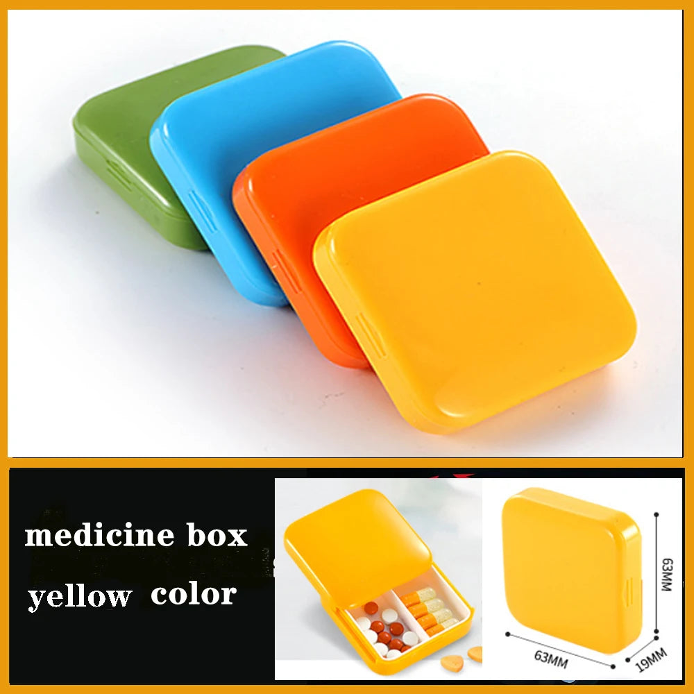 Transparent Plastic Box Screw Compartment Box Jewelry Earring Display Case Container Clear Terminal Organizer Tool Storage boxes