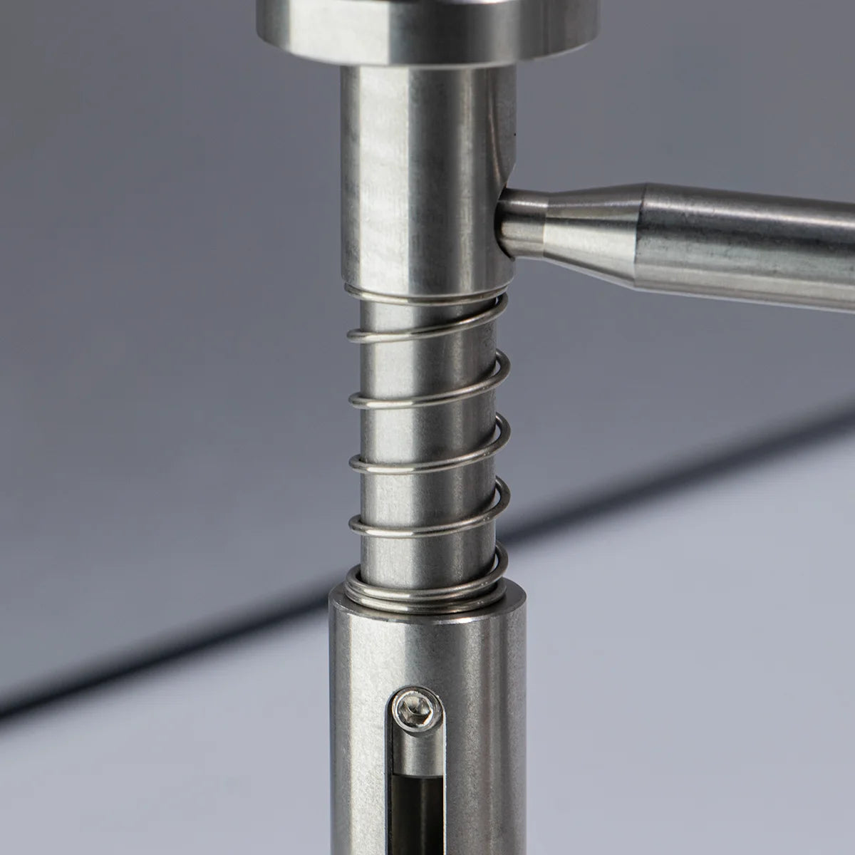 Watchmaker Repair Watch Glass Opening Tool for 18-45 mm flat and Convex mirrors Non-marking mirror opening tool