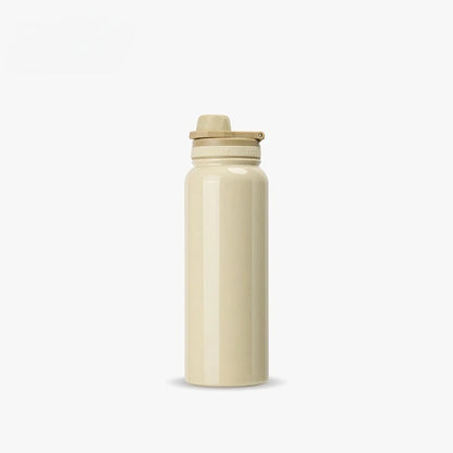 Thermos Bottle Car Insulated Flask Water Tumbler for Outdoor Sports Travel Vacuum Flasks Stainless Steel Thermal Cup