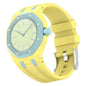 PC Case+Silicone Strap for Swatch X AP Royal Pop Pocket Watch Changer To Wristwatch Integrated Modification Accessories