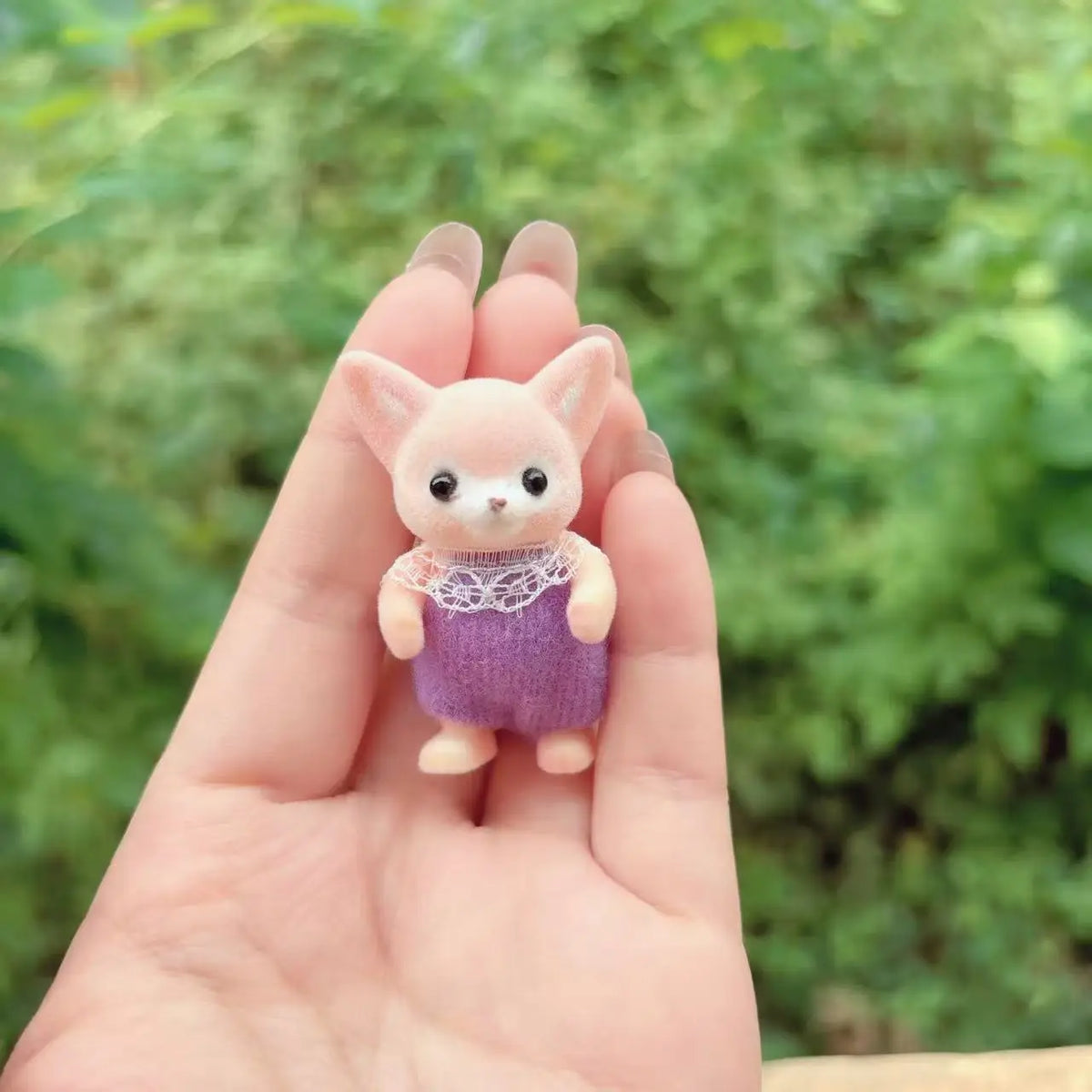 Senbeier Family Photo Series Movable Toys, Dolls, Animal Dolls, Mini Ornaments, House Play Toys