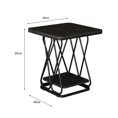 Modern Nordic Coffee Table Bedside Marble Luxury Coffee Table Service Living Room Furniture Salon Table Basse De Salon Desk Mesa