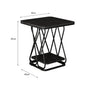 Modern Nordic Coffee Table Bedside Marble Luxury Coffee Table Service Living Room Furniture Salon Table Basse De Salon Desk Mesa