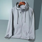 2025 Summer Hooded Jacket Men Women Sun Protection Clothing Fishing Hunting Clothes Quick Dry Skin Windbreaker