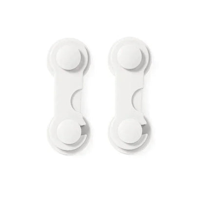 2/5PCS baby proof Cabinet Locks  Multi-function Security Protection Locks Baby Safety Lock Child Protect Refrigerator Lock