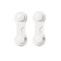 2/5PCS baby proof Cabinet Locks  Multi-function Security Protection Locks Baby Safety Lock Child Protect Refrigerator Lock