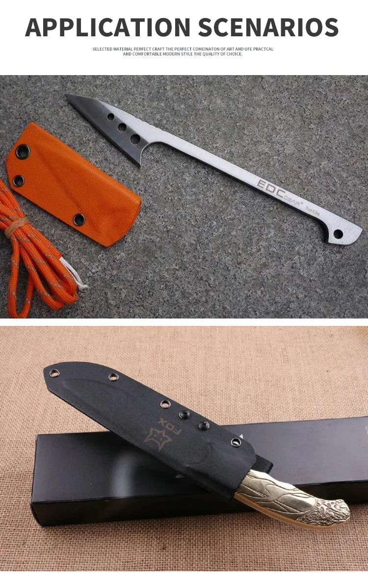 KYDEX Sheet Thermoform for Knife Sheath Holster Making Airsoft Armor Keel Guards 1Pcs