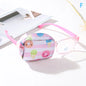 1Pc Cute Kids Strabismus Treatment Vision Care Children Health Care Kids Child Occlusion Medical Lazy Eye Patch Eyeshade