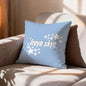 Ethereal F-Freya Skye   Pillow Case Pattern Printed Pillowcase For Living Room Sofa Cushion Cover