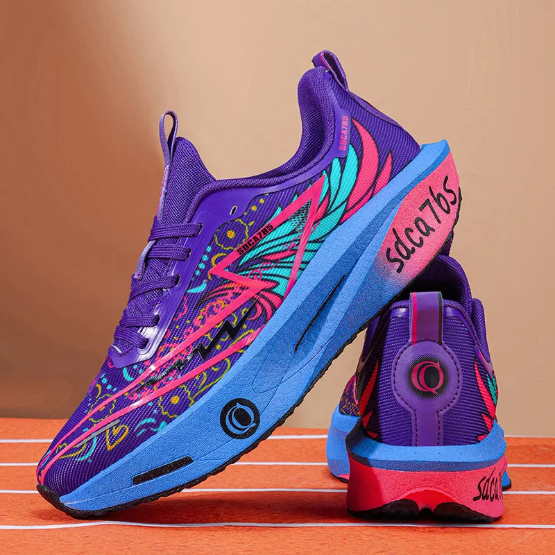 Running Shoes Man Carbon Plate Marathon Casual Sneakers High Quality Lightweight Woman Comfort Athletic Original Sports Shoes